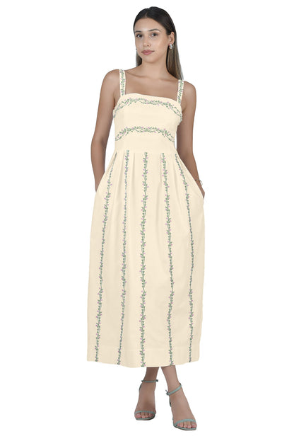 CATHERINE MIDI DRESS