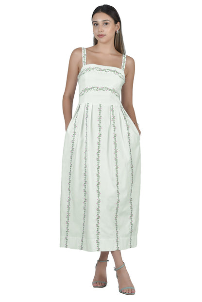 CATHERINE MIDI DRESS