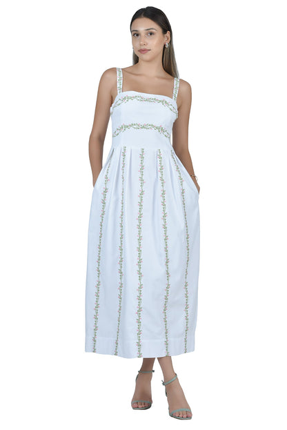 CATHERINE MIDI DRESS