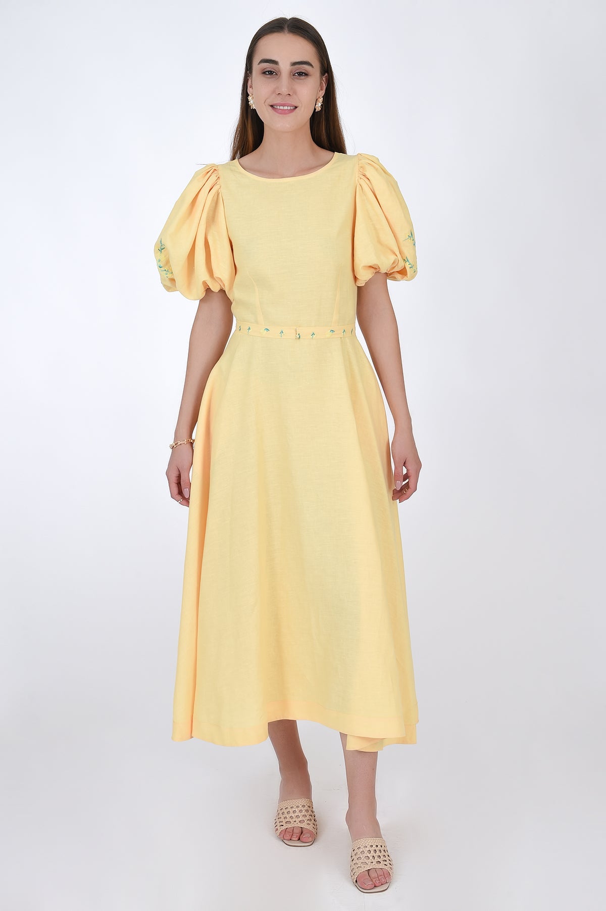 NAZZ DRESS