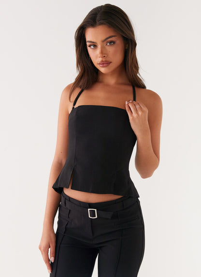 Dawny Top - Black