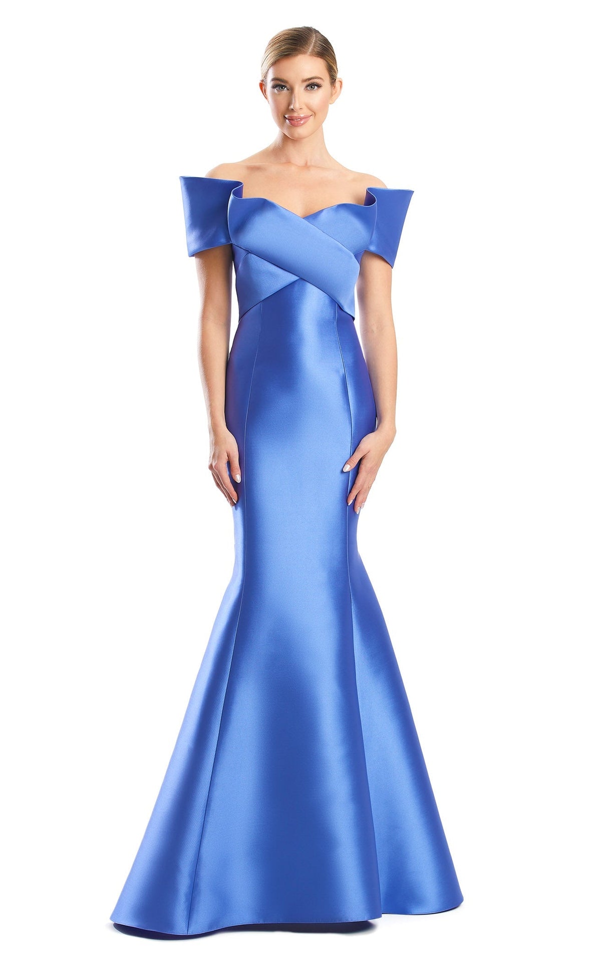 Alexander by Daymor 1763S23 Dress