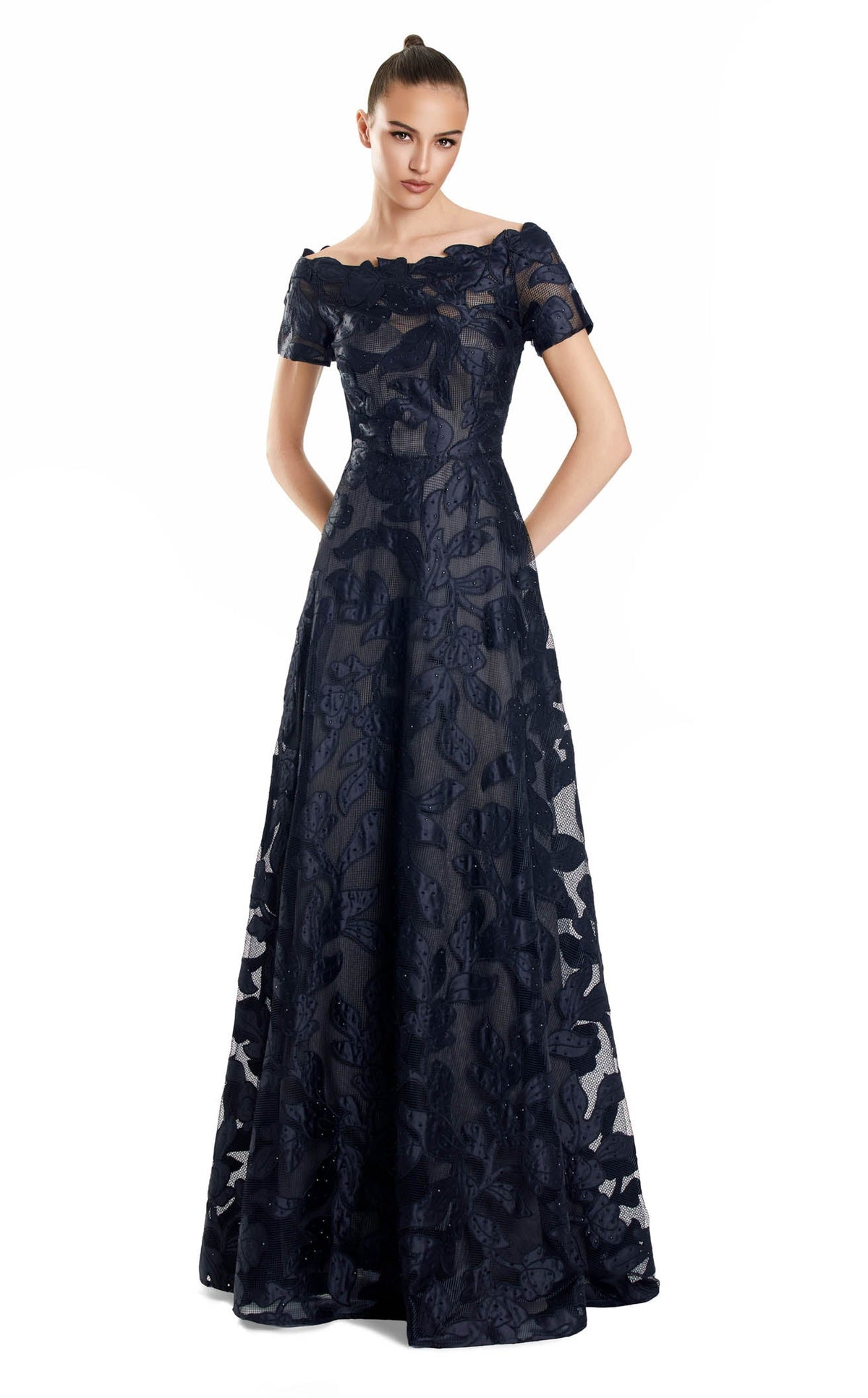 Alexander by Daymor 3113F25 Dress