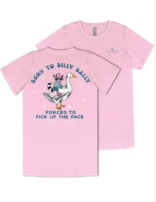 Born to Dilly Dally