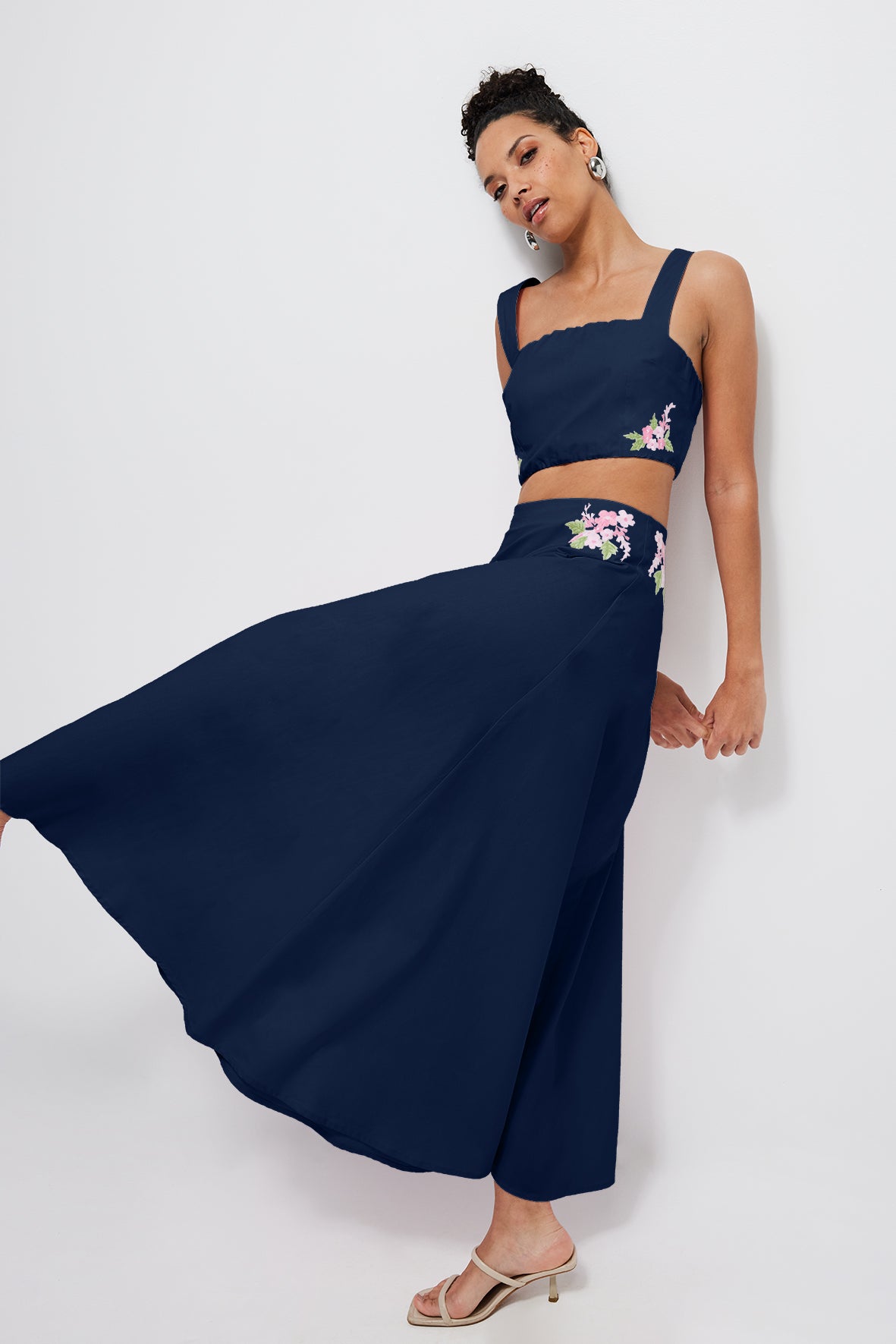 ASIYE SKIRT SET