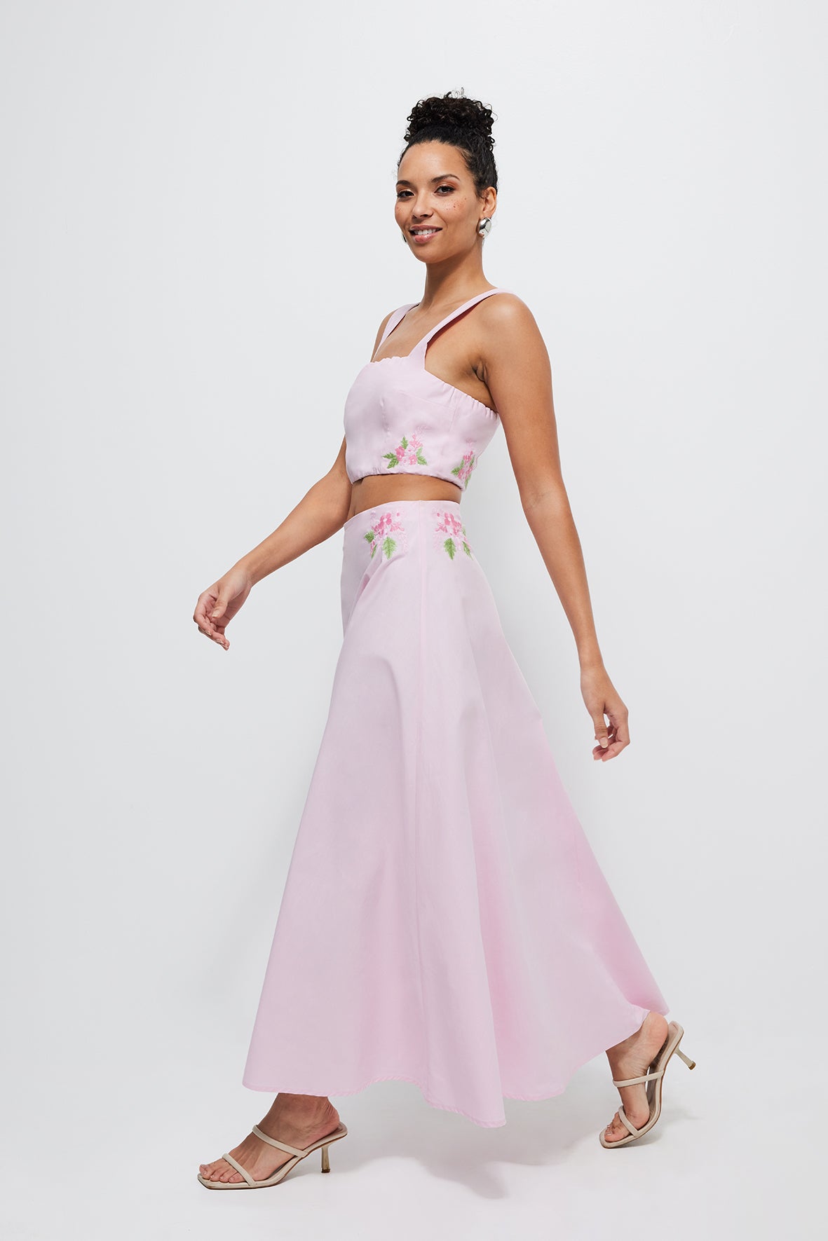ASIYE SKIRT SET