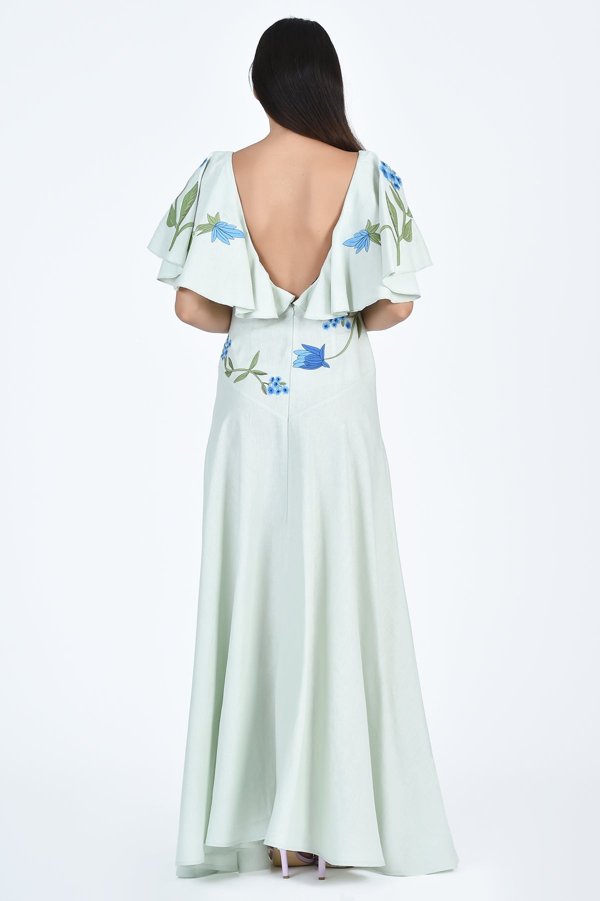 ALEXIS DRESS