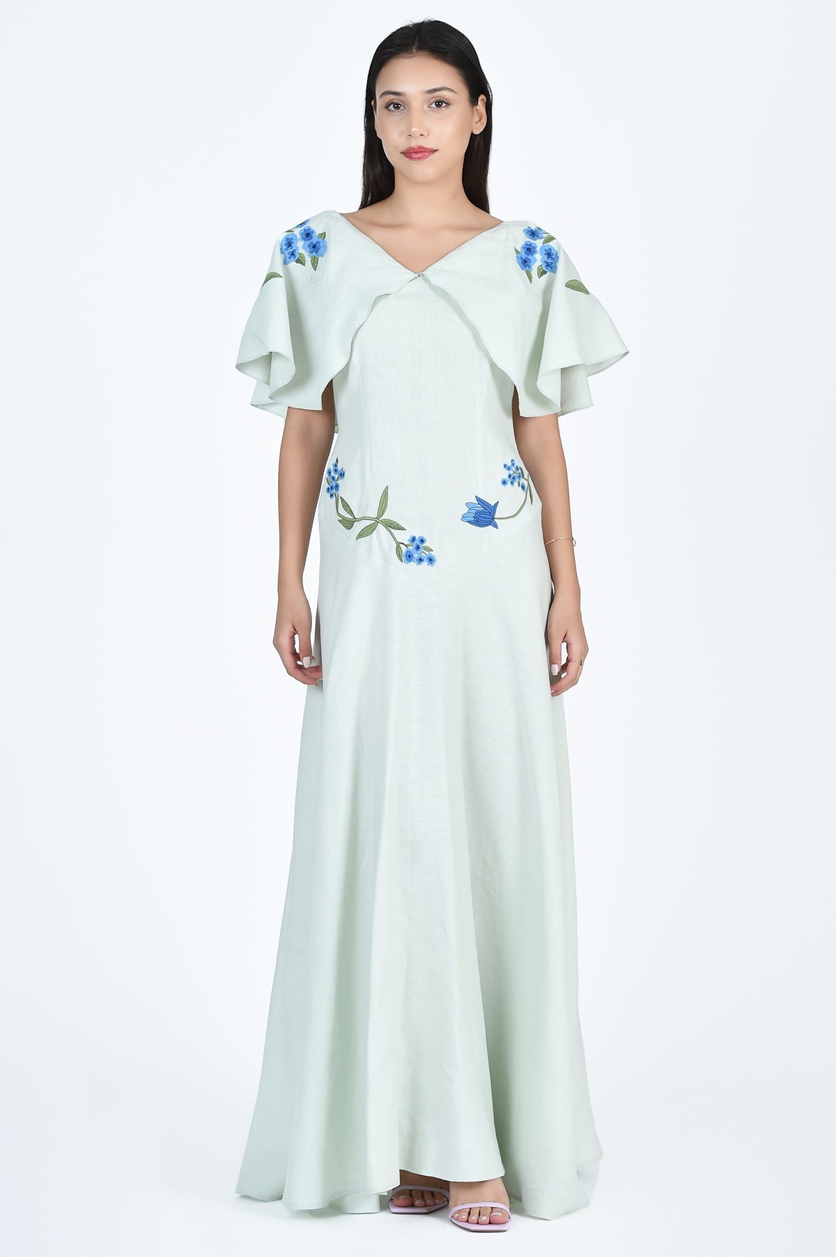 ALEXIS DRESS