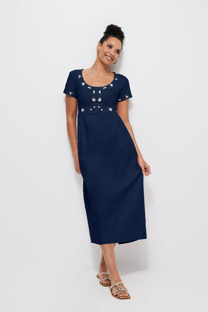 BELKIS DRESS