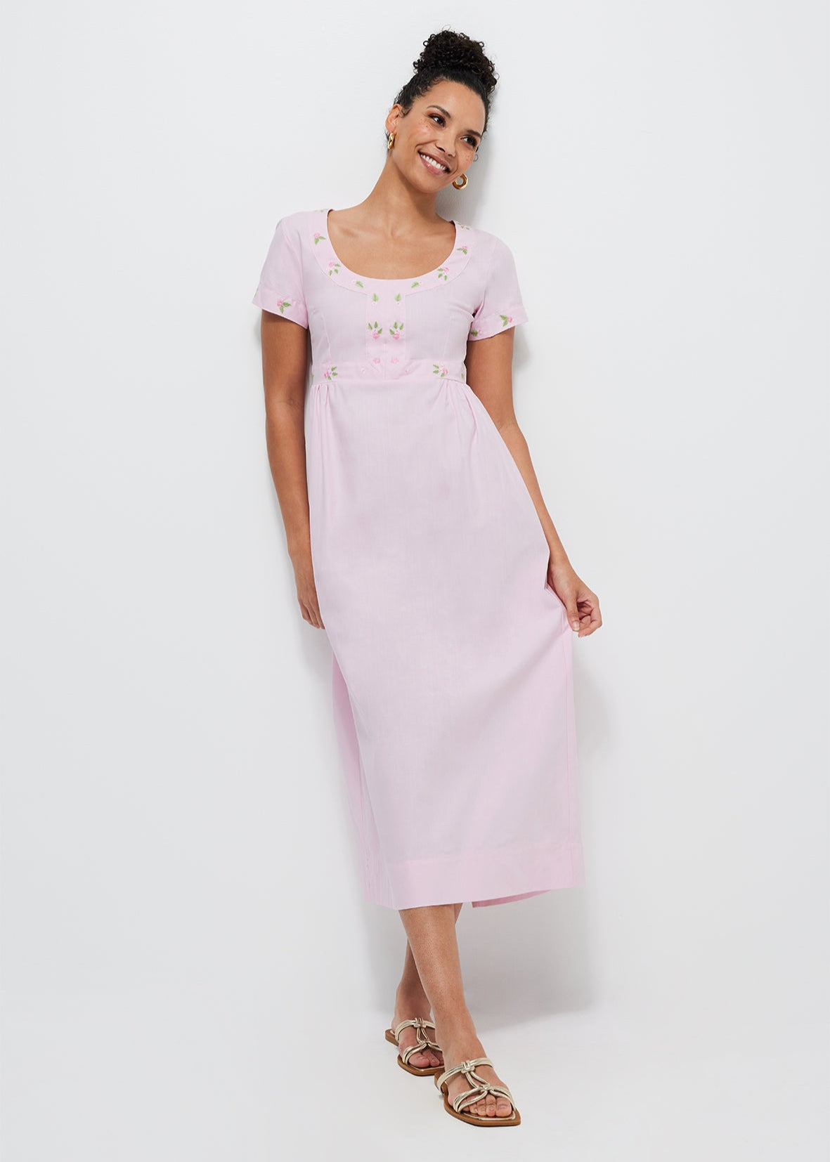 BELKIS DRESS