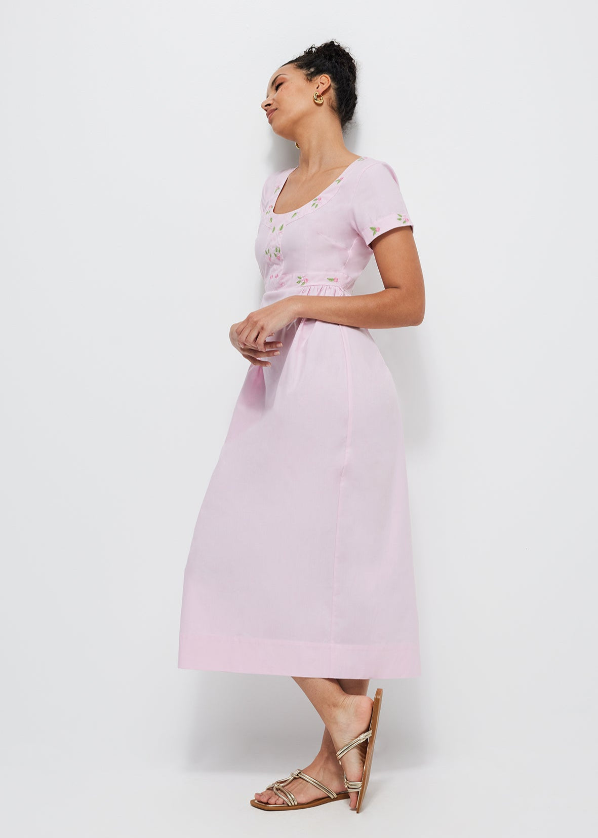 BELKIS DRESS