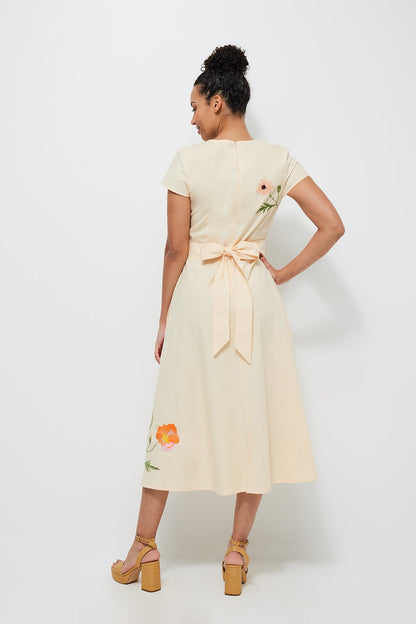 NECAISE DRESS