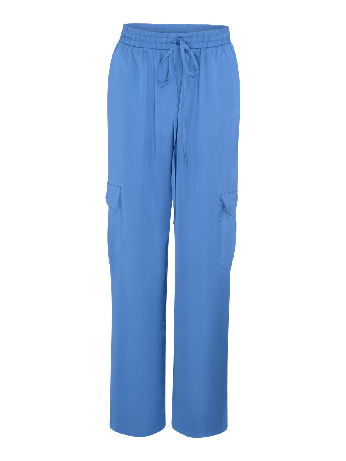 Ismerie Trouser in Light Blue