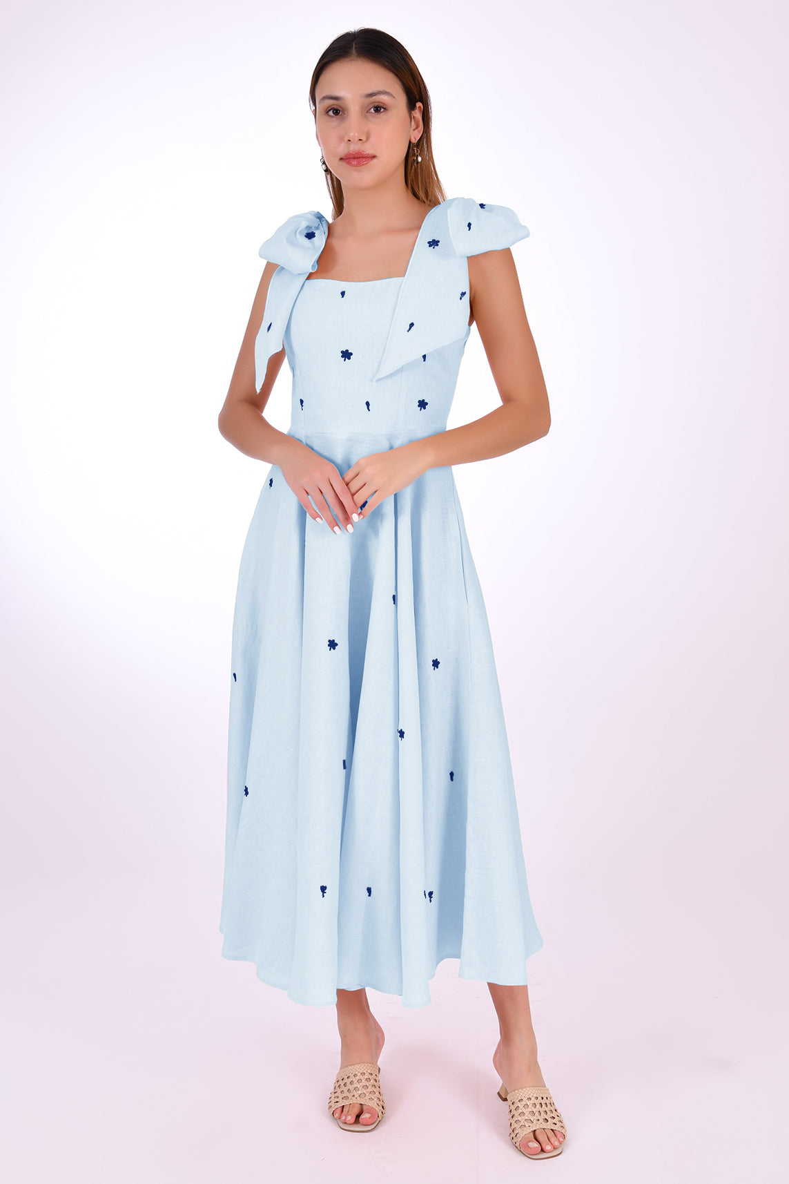 SARA DRESS (Marassa Collection)