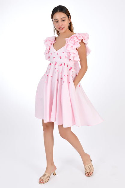GALATA DRESS (Marassa Collection)