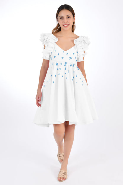GALATA DRESS (Marassa Collection)