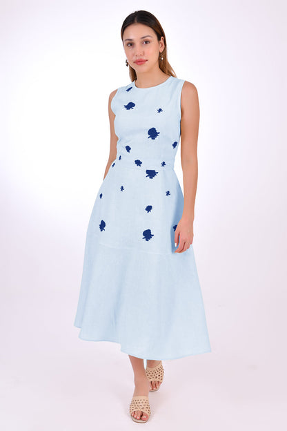 ELVAN DRESS