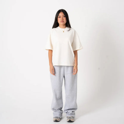 300 GSM 'Cream' Core Tee V2