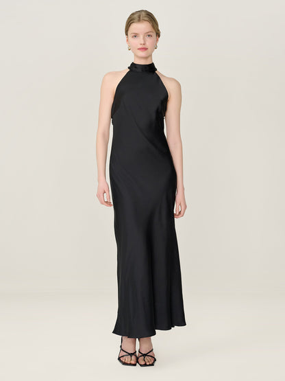 Seychelles Dress in Black