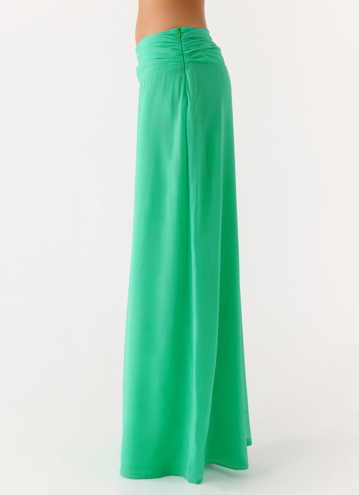 Blushing Bloom Maxi Skirt - Jungle Bloom