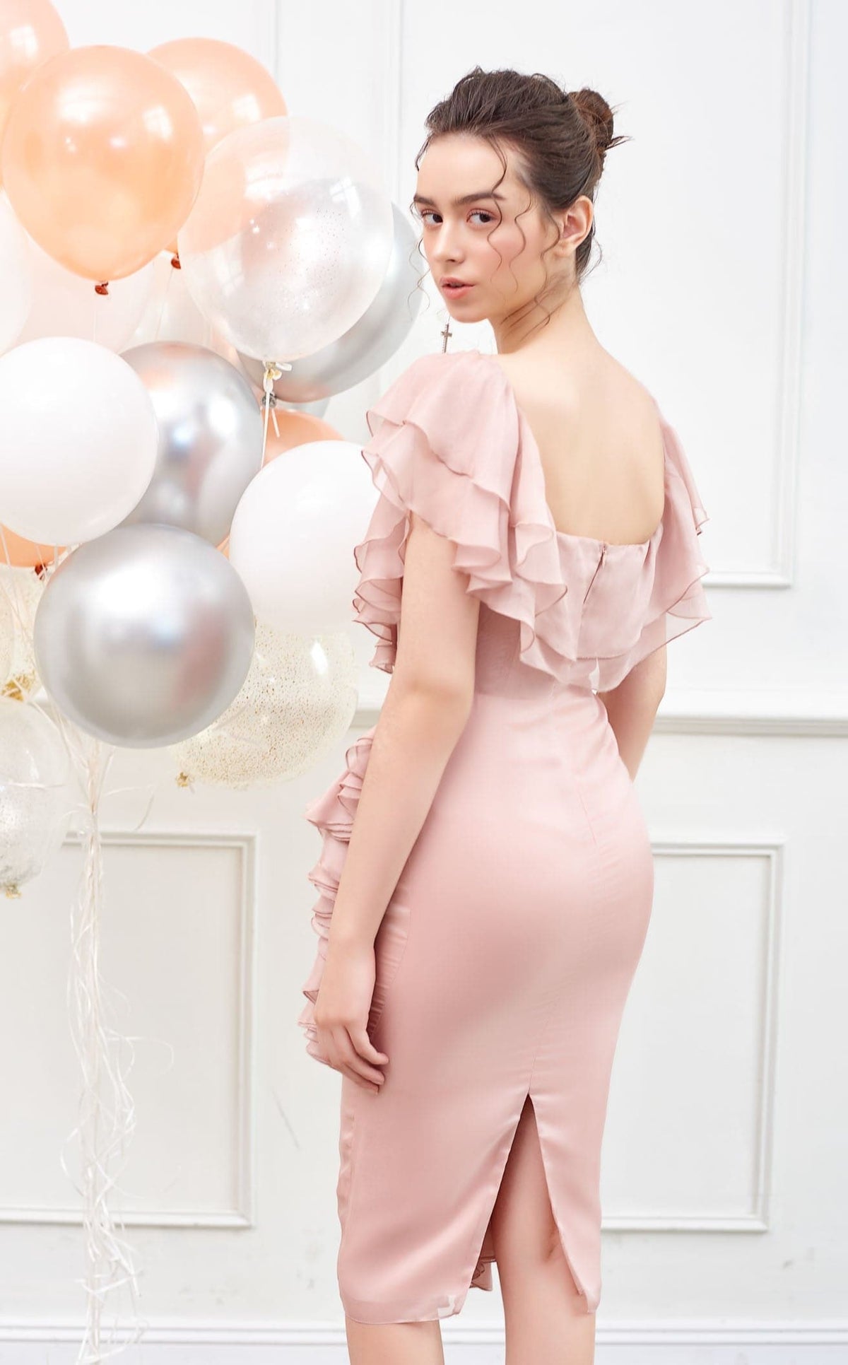 21SIX V00465 Dress