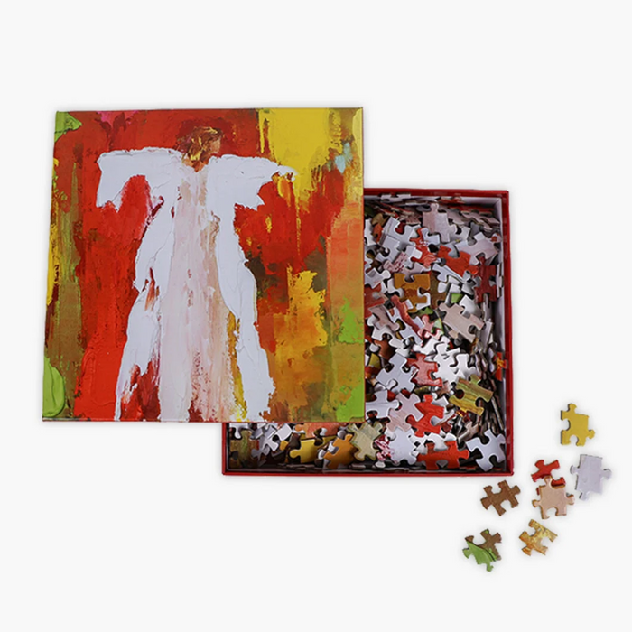 Anne Neilson Faithfully In Prayer Puzzle - 500 piece Fun & Games in at Wrapsody