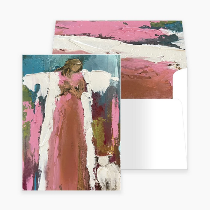 Anne Neilson Genuine Love Notecards Paper in at Wrapsody