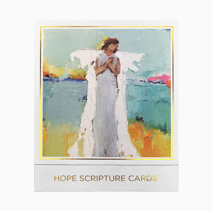 Anne Neilson Hope Scripture Cards Home Decor in at Wrapsody