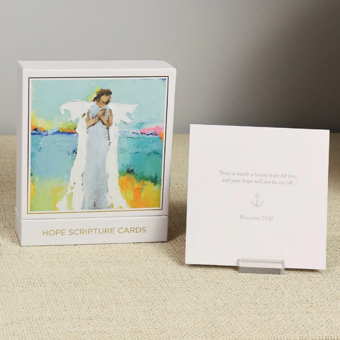 Anne Neilson Hope Scripture Cards Home Decor in at Wrapsody