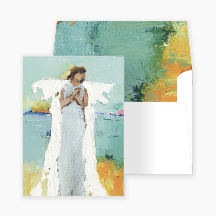 Anne Neilson Hopeful Notecards Paper in at Wrapsody