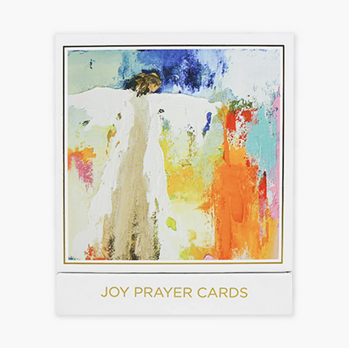 Anne Neilson Joy Prayer Cards Home Decor in at Wrapsody