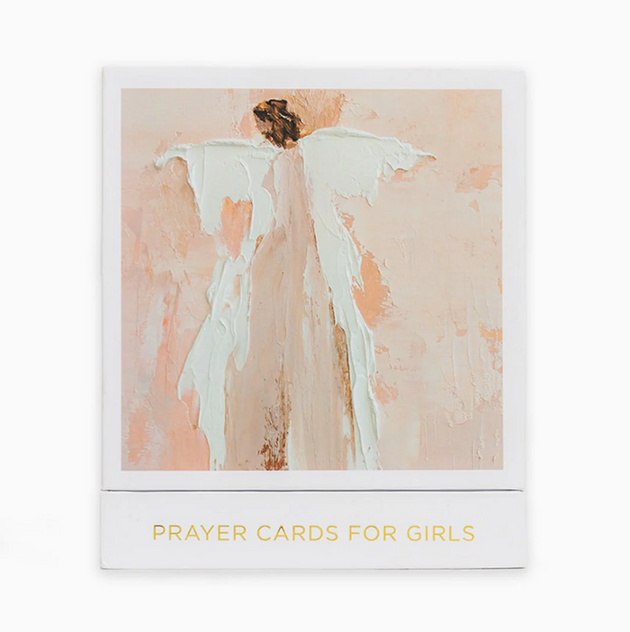Anne Neilson Prayer Cards For Girls Home Decor in at Wrapsody