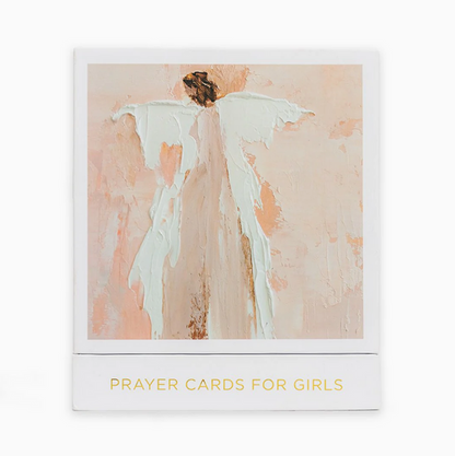 Anne Neilson Prayer Cards For Girls Home Decor in at Wrapsody