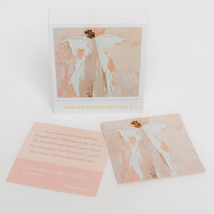 Anne Neilson Prayer Cards For Girls Home Decor in at Wrapsody
