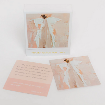 Anne Neilson Prayer Cards For Girls Home Decor in at Wrapsody
