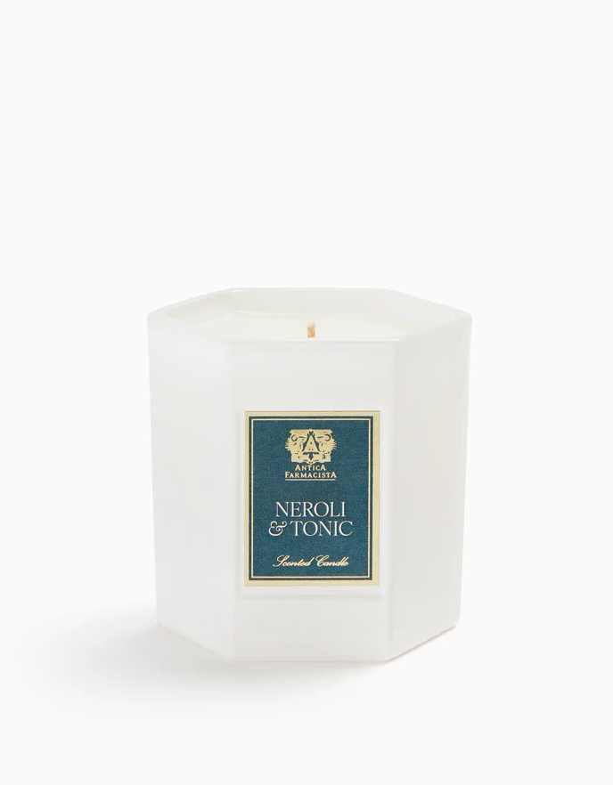 Antica Candle 9oz Neroli & Tonic Candles in at Wrapsody