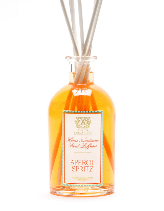Antica Home Diffuser 250ml Aperol Spritz Scents in at Wrapsody