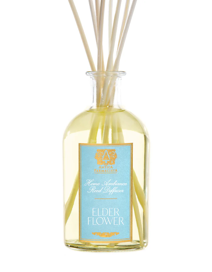 Antica Home Diffuser 250ml Elderflower Scents in at Wrapsody