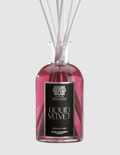 Antica Home Diffuser 250ml Liquid Velvet Scents in at Wrapsody