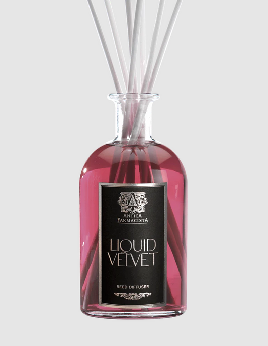 Antica Home Diffuser 250ml Liquid Velvet Scents in at Wrapsody
