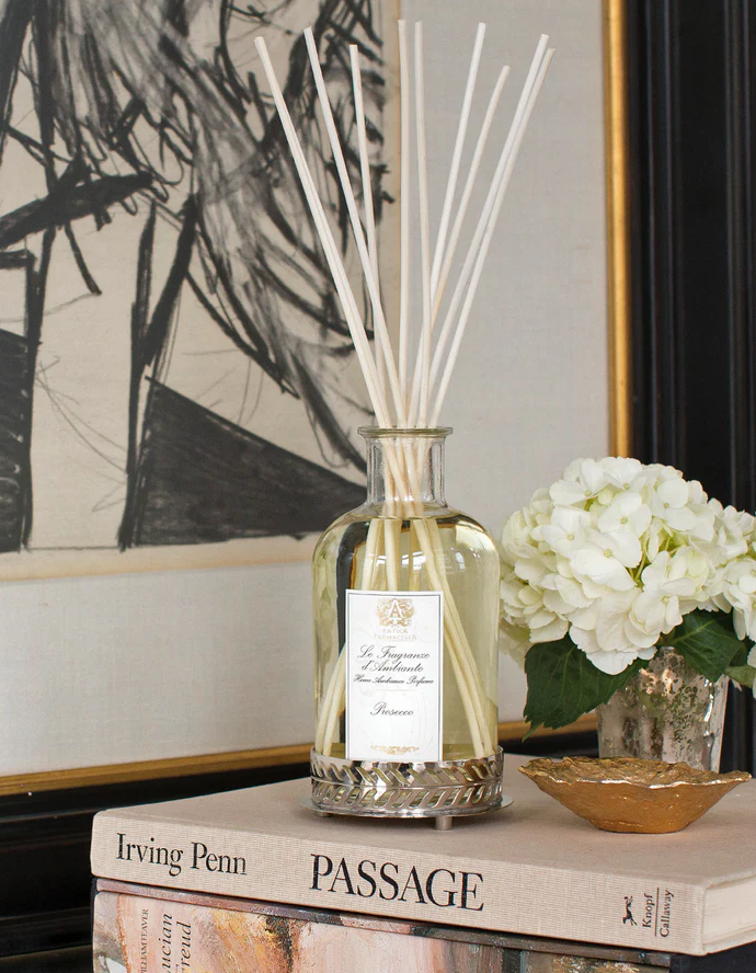 Antica Home Diffuser 250ml Prosecco Scents in at Wrapsody