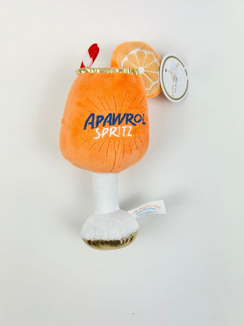 Apawrol Spritz Dog Toy Pet in  at Wrapsody