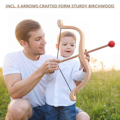Archery Shooting Sports Educational Wooden Toys 🇨🇳