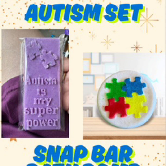 Autism set 🇬🇧