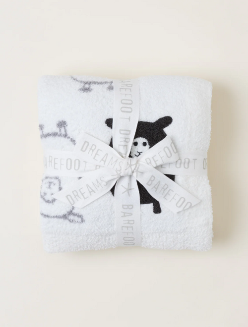 Barefoot Dreams Cozy Chic Sheep Blanket Blankets & Throws in  at Wrapsody
