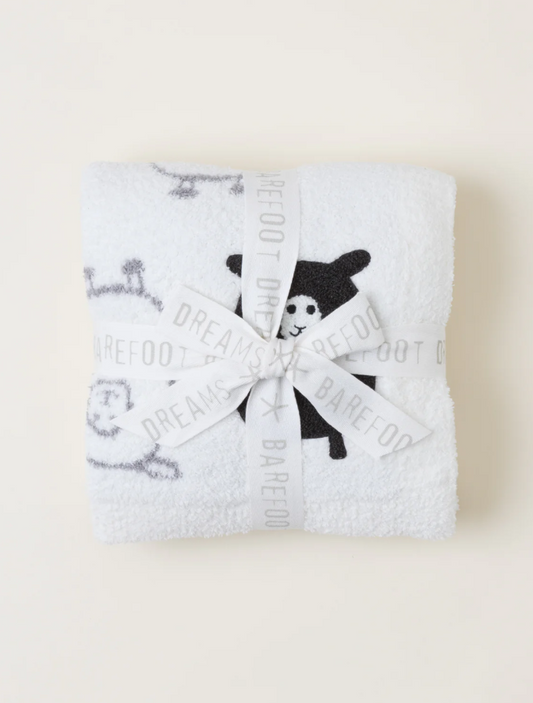 Barefoot Dreams Cozy Chic Sheep Blanket Blankets & Throws in  at Wrapsody