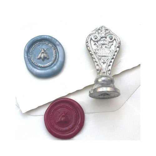 Bee Wax Stamp
