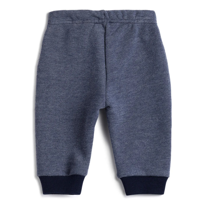 Boys Blue Relaxed Joggers