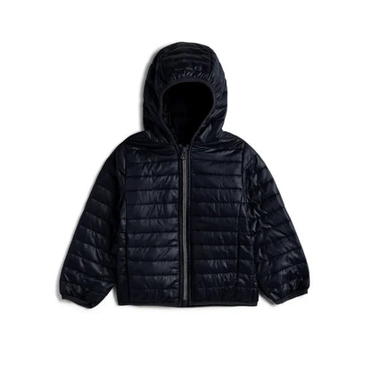 Boys Hooded Puffer Jacket