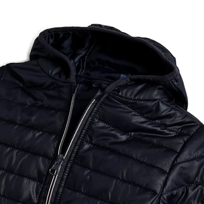 Boys Hooded Puffer Jacket